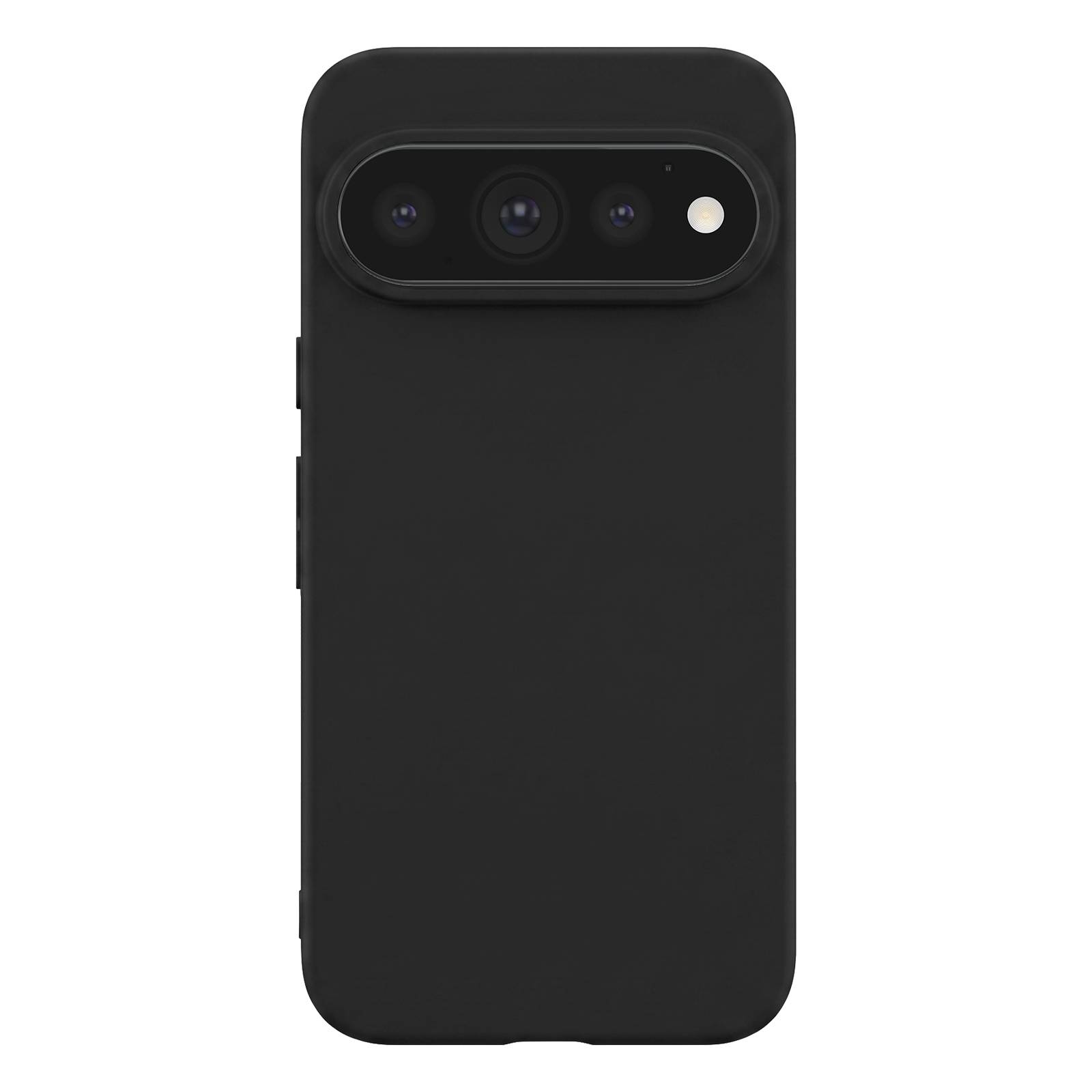 Coque pour Pixel 11 Pro en Silicone Souple Antichocs Oléophobe-1