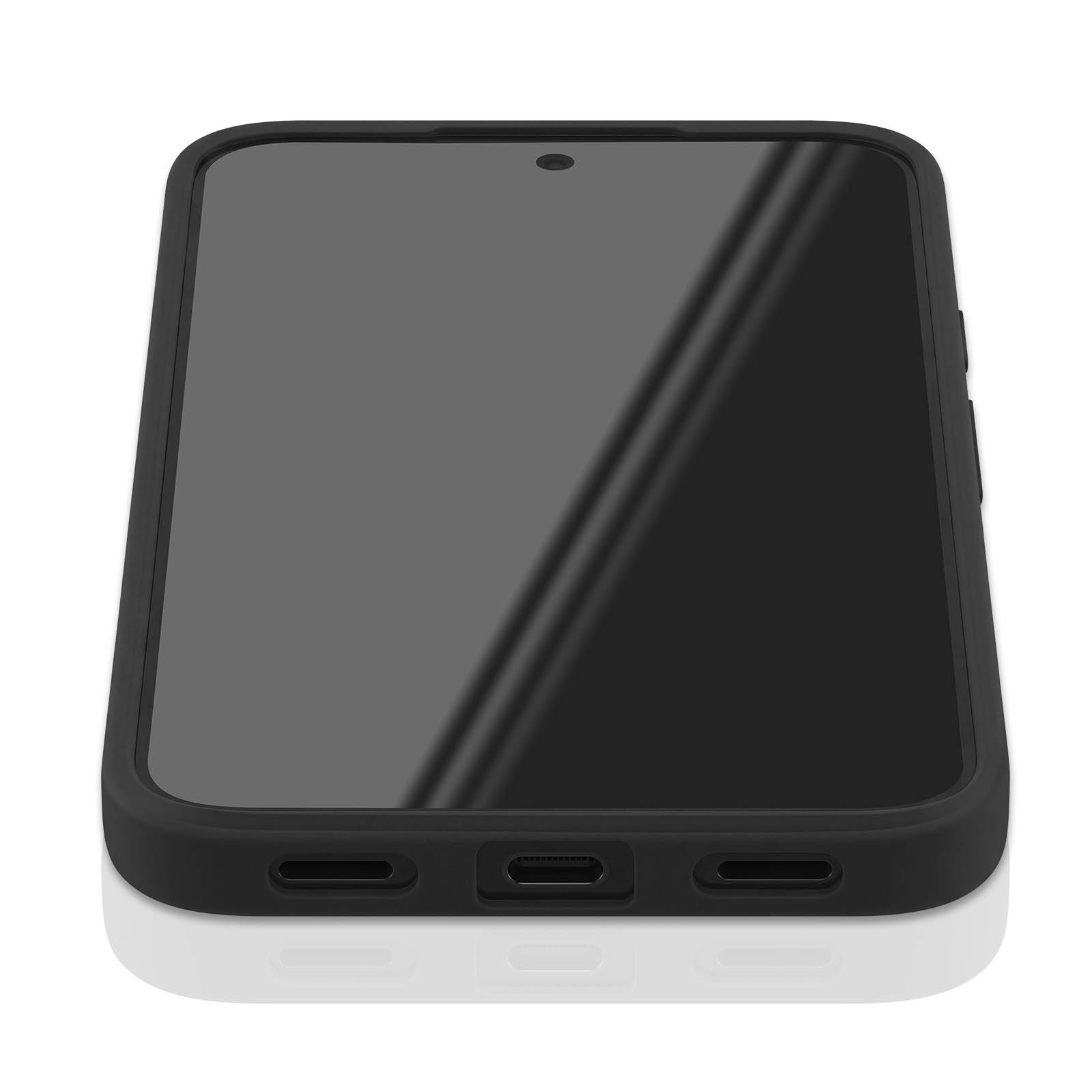 Coque pour Pixel 11 Pro en Silicone Souple Antichocs Oléophobe-4