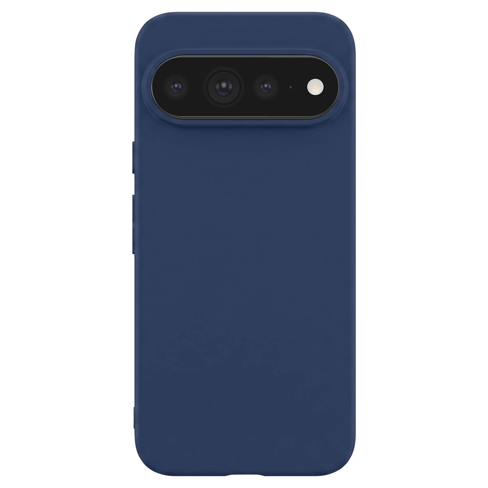 Coque pour Pixel 11 Pro XL en Silicone Souple Antichocs Oléophobe-1