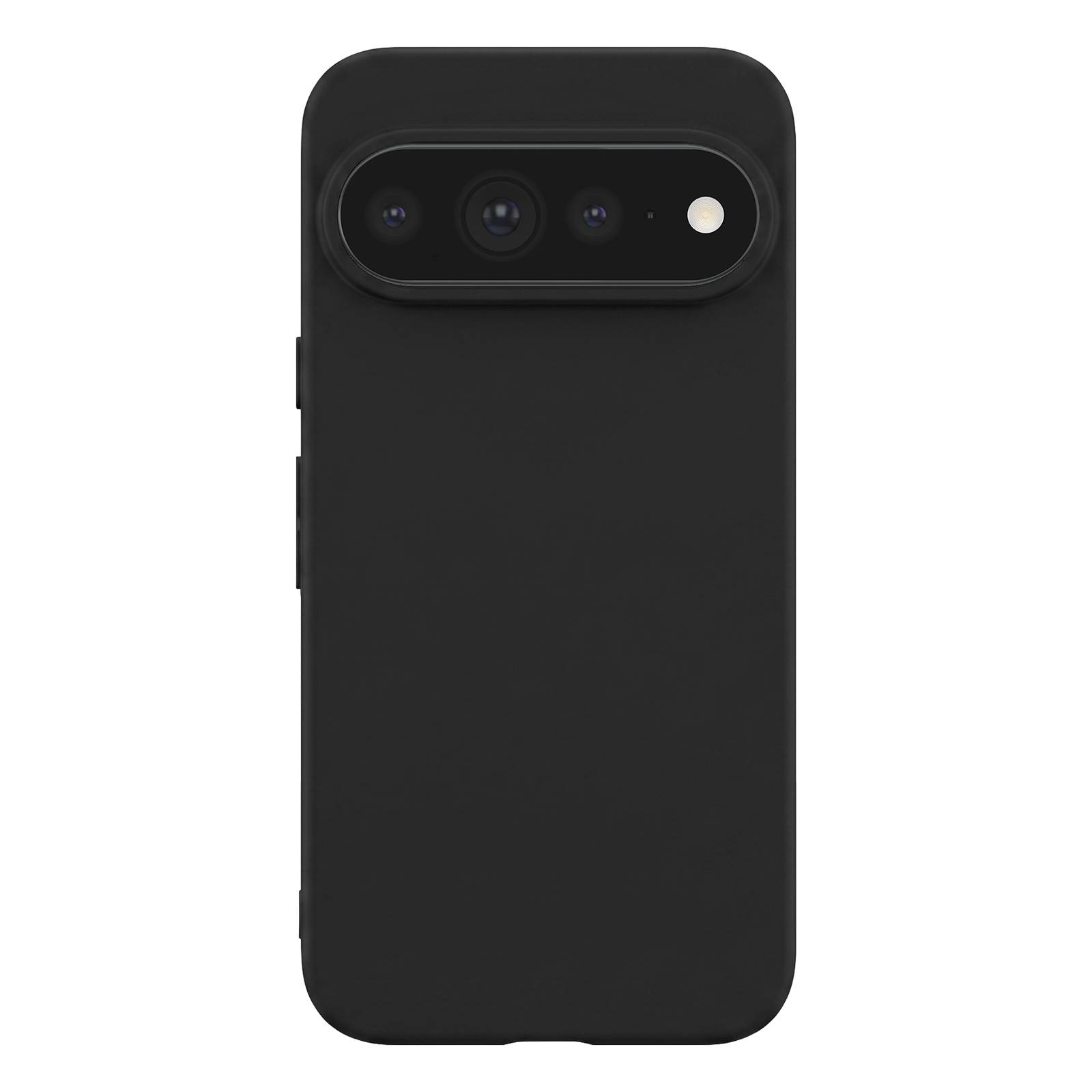 Coque pour Pixel 11 en Silicone Souple Antichocs Oléophobe-1