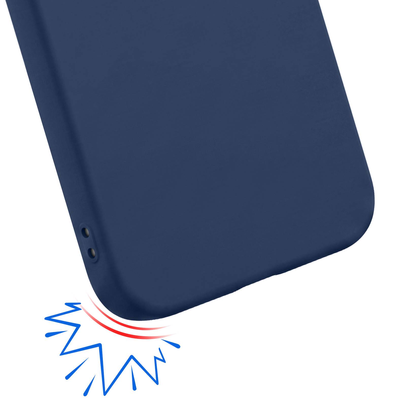Coque pour Pixel 11 Pro en Silicone Souple Antichocs Oléophobe-2