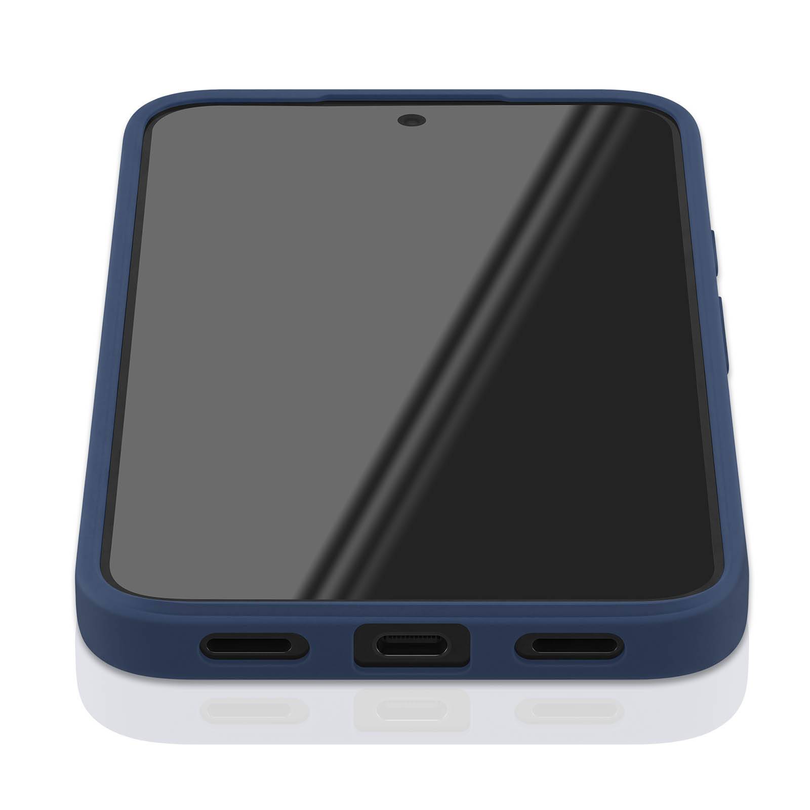 Coque pour Pixel 11 Pro en Silicone Souple Antichocs Oléophobe-4