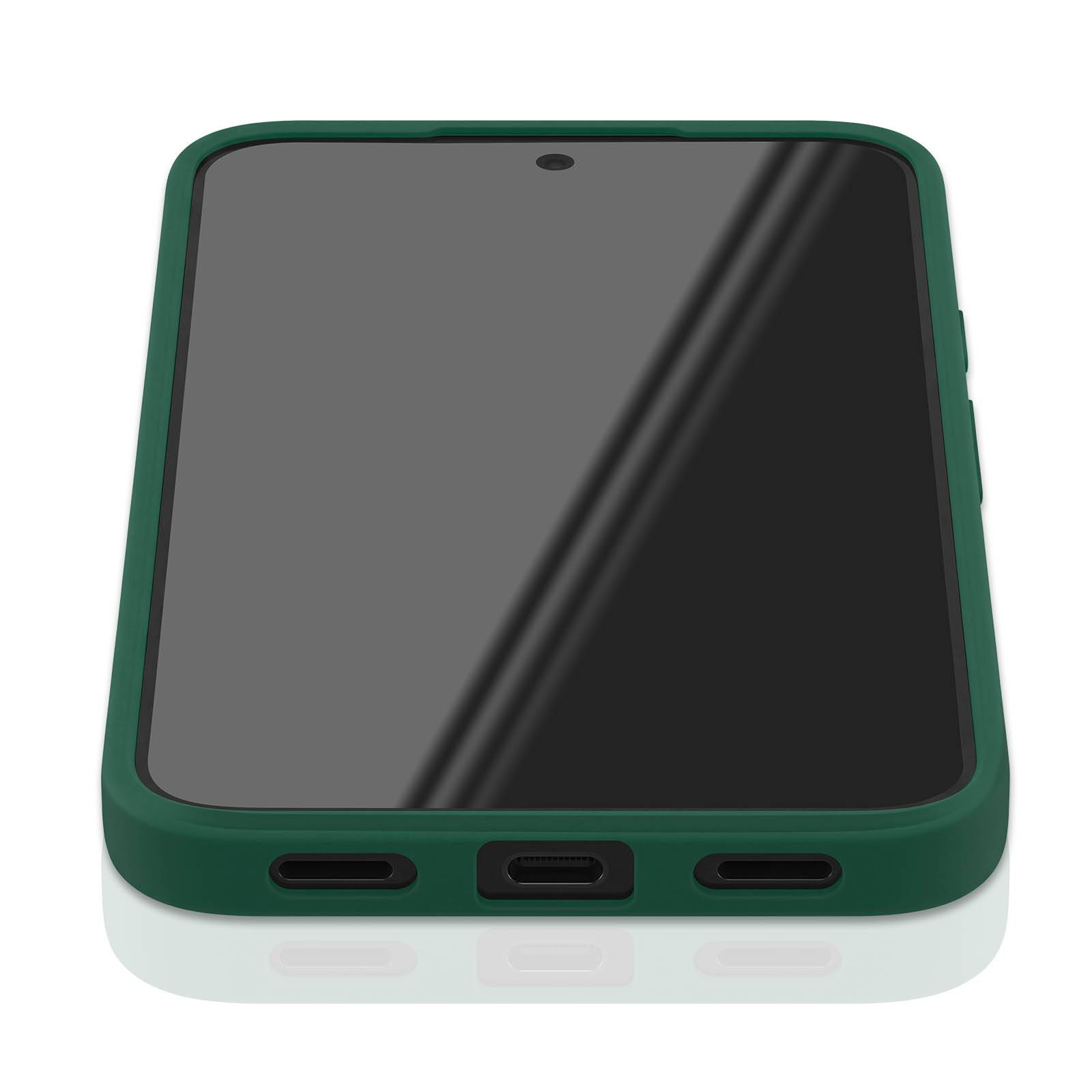 Coque pour Pixel 11 en Silicone Souple Antichocs Oléophobe-4