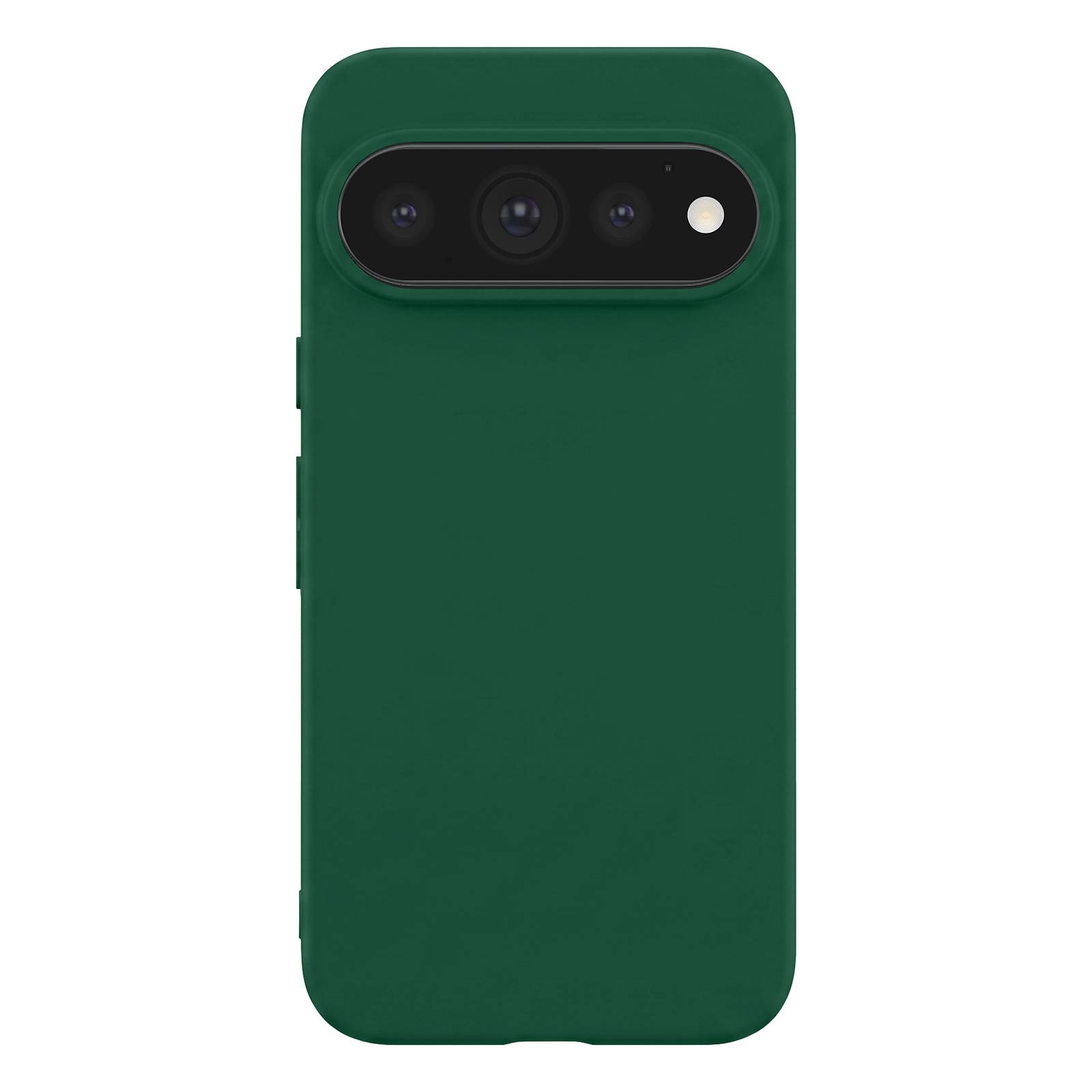 Coque pour Pixel 11 Pro en Silicone Souple Antichocs Oléophobe-1