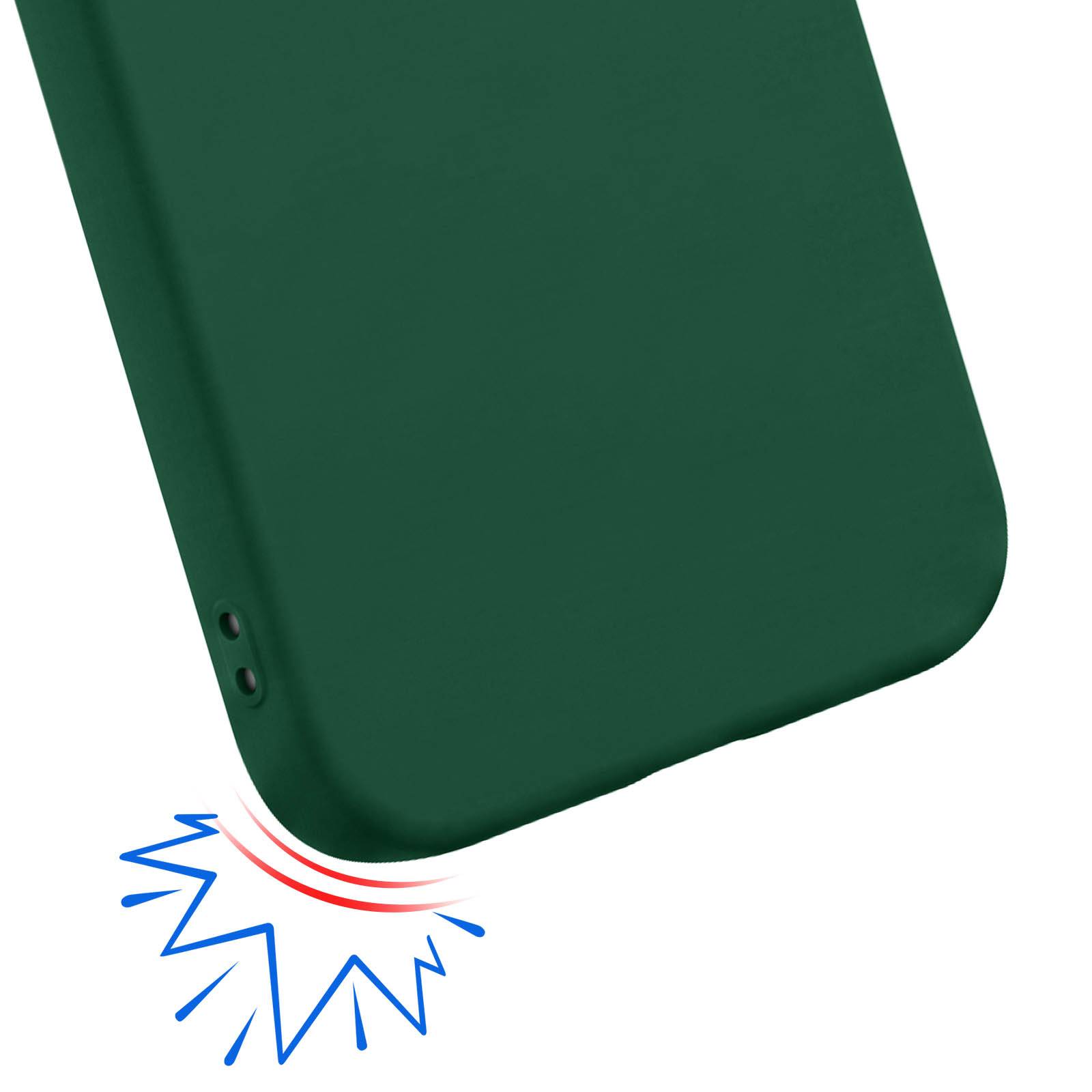 Coque pour Pixel 11 Pro en Silicone Souple Antichocs Oléophobe-2