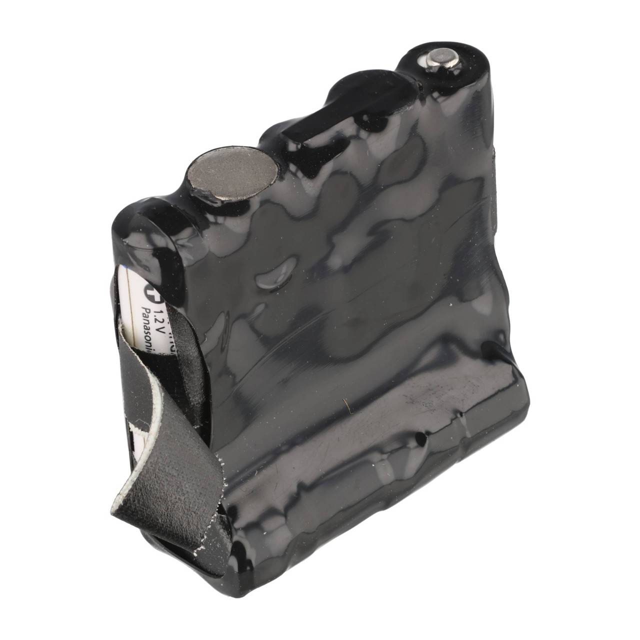 Batterie NiMH CoPacks compatible avec Stabo Freetalk II PMR446 - 7,2 V 1000 mAh-3