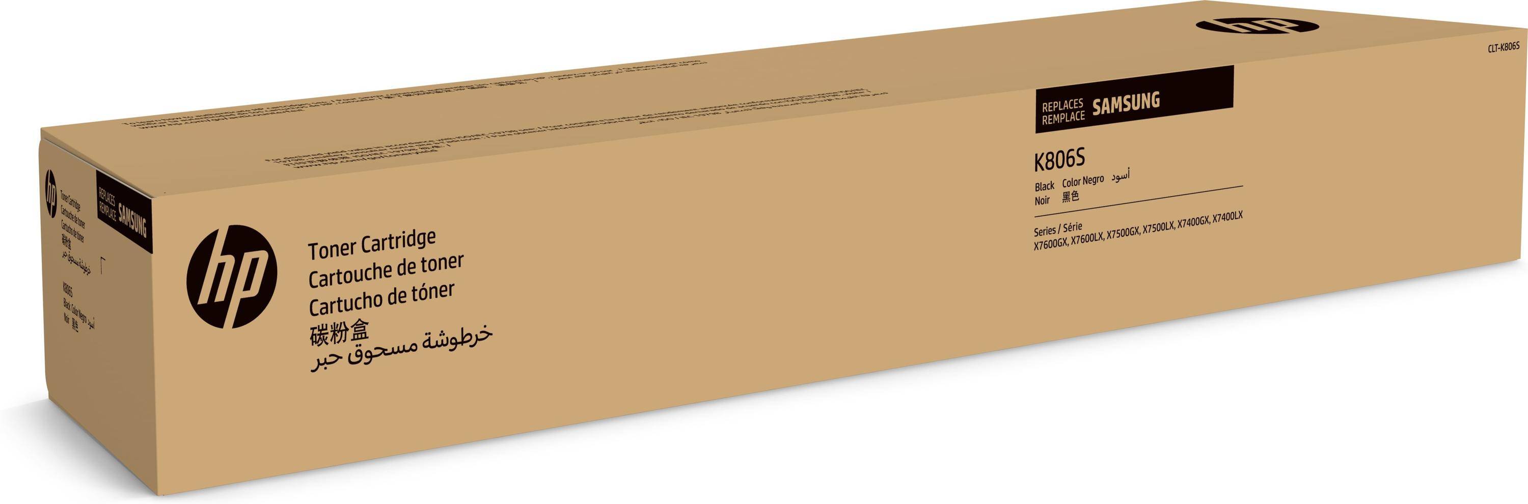 Samsung CLT-K806S Toner noir authentique, 45000 pages, Noir, 1 pièce(s)-2