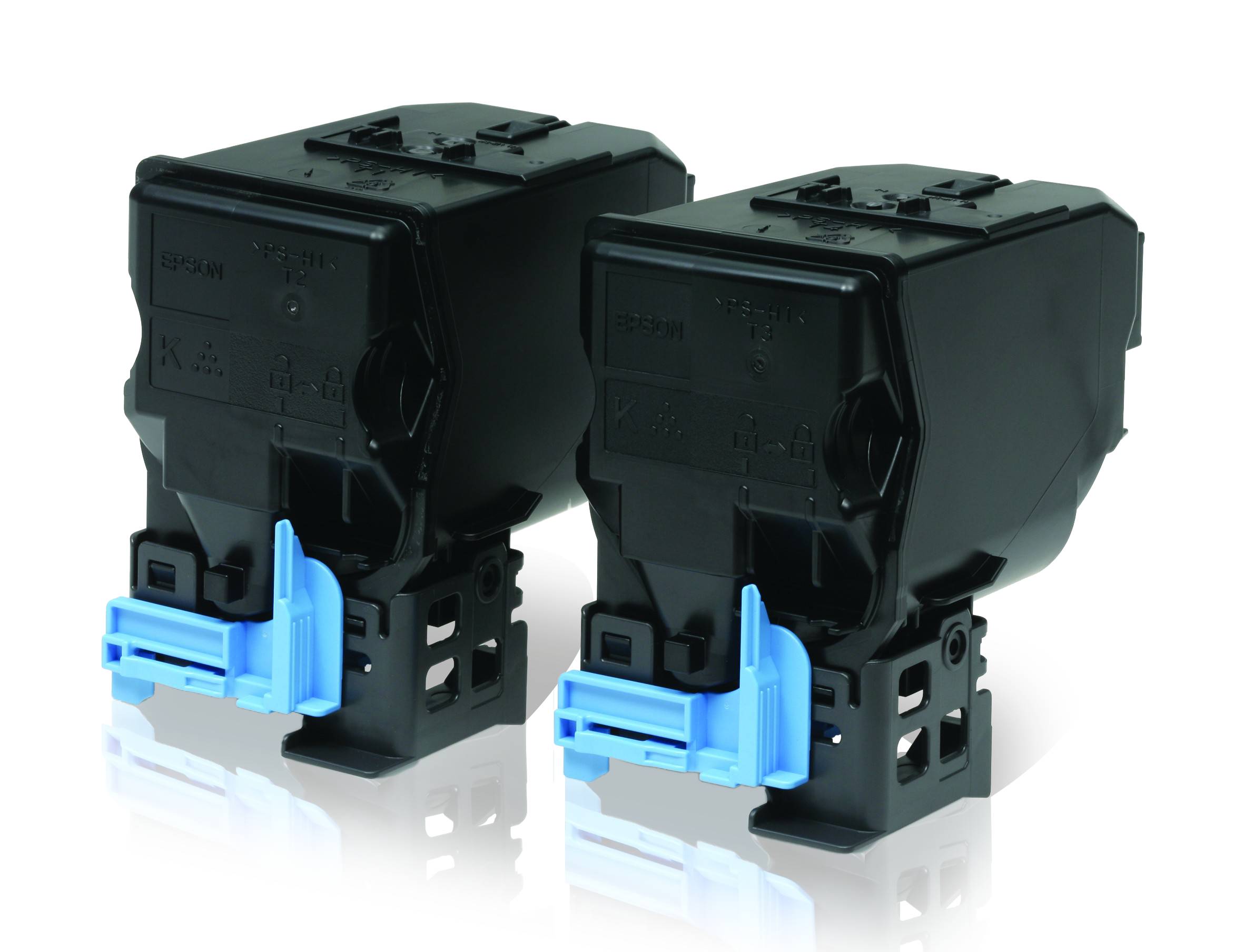 EPSON AL-C3900DN cartouche de toner noir capacité standard 2x 6.000 pages pack de 2-2