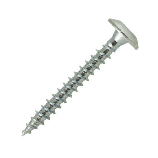Vis penture 6 x 50 Acier Zingué indémontable - ESSBOX de 200 pièces - SCELL-IT-1