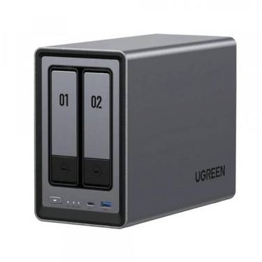 Ugreen 25369 & 2X WD80EFPX