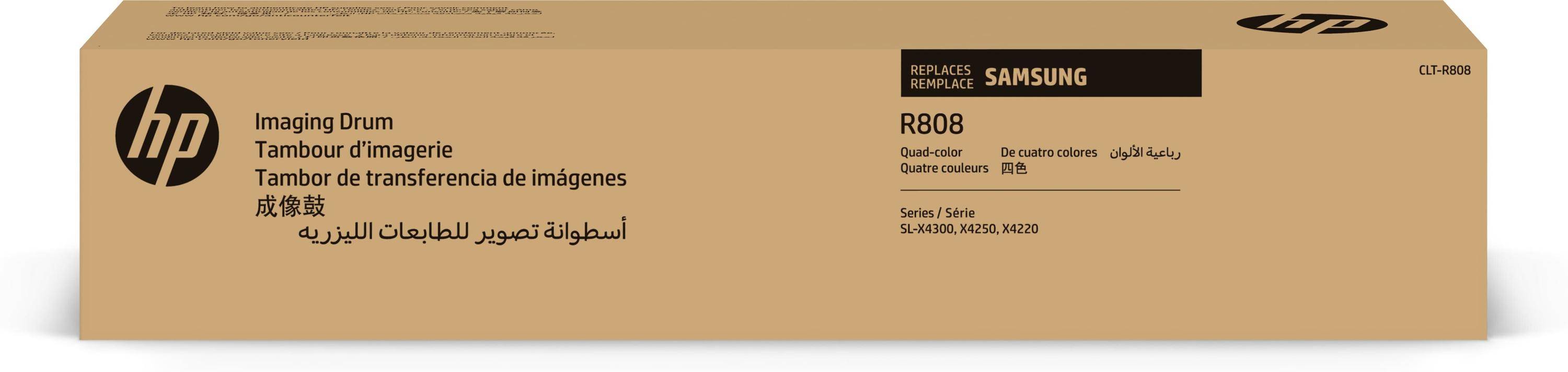HP CLT-R808 Tambour d’imagerie, Noir, Cyan, Magenta, Jaune, 1 pièce(s)-7