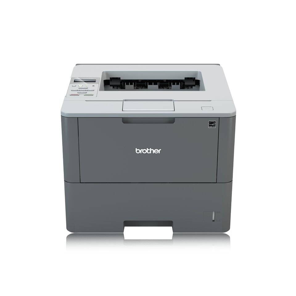 Brother HL-L6250DN, Laser, 1200 x 1200 DPI, A4, 46 ppm, Impression recto-verso, Réseau prêt à l'usage-5