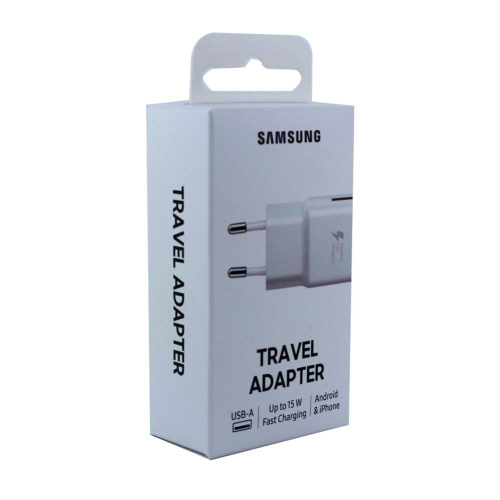 Chargeur Secteur USB 15W Fast Charge Charge Rapide-5