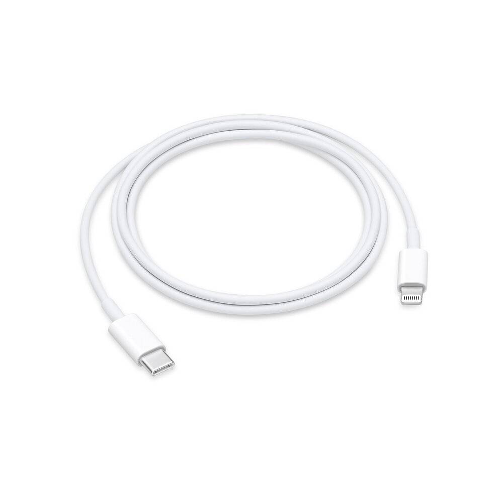 Câble USB-C vers Lightning Technologie Power Delivery 1m-4