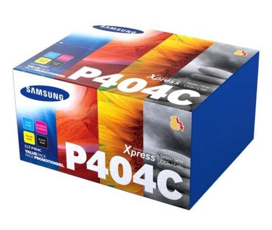 Samsung CLT-P404C, 1500 pages, 1000 pages, Noir, Cyan, Magenta, Jaune-3