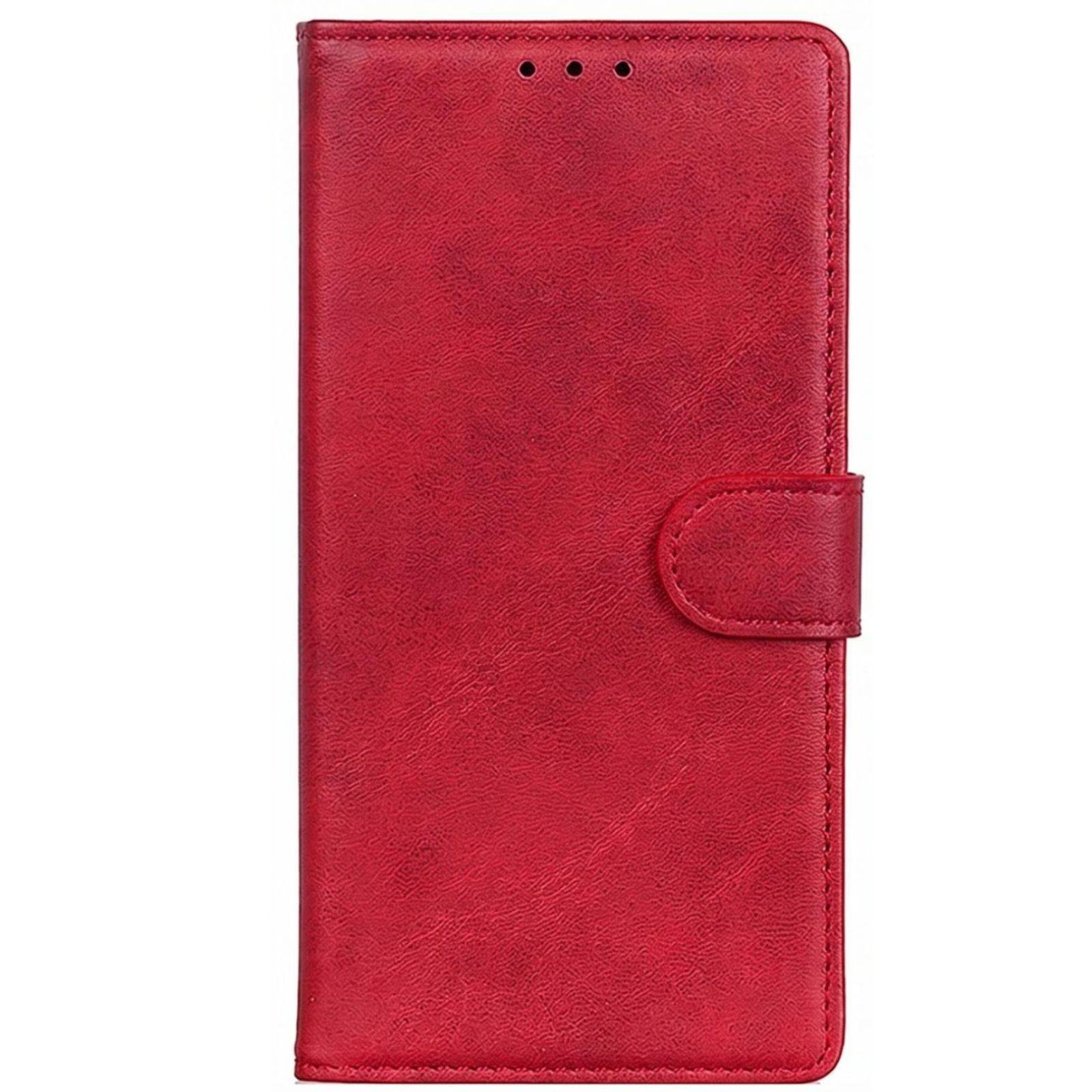 Étui pour Google Pixel 11 Pro XL Effet Cuir avec Support et Rabat Portefeuille-0