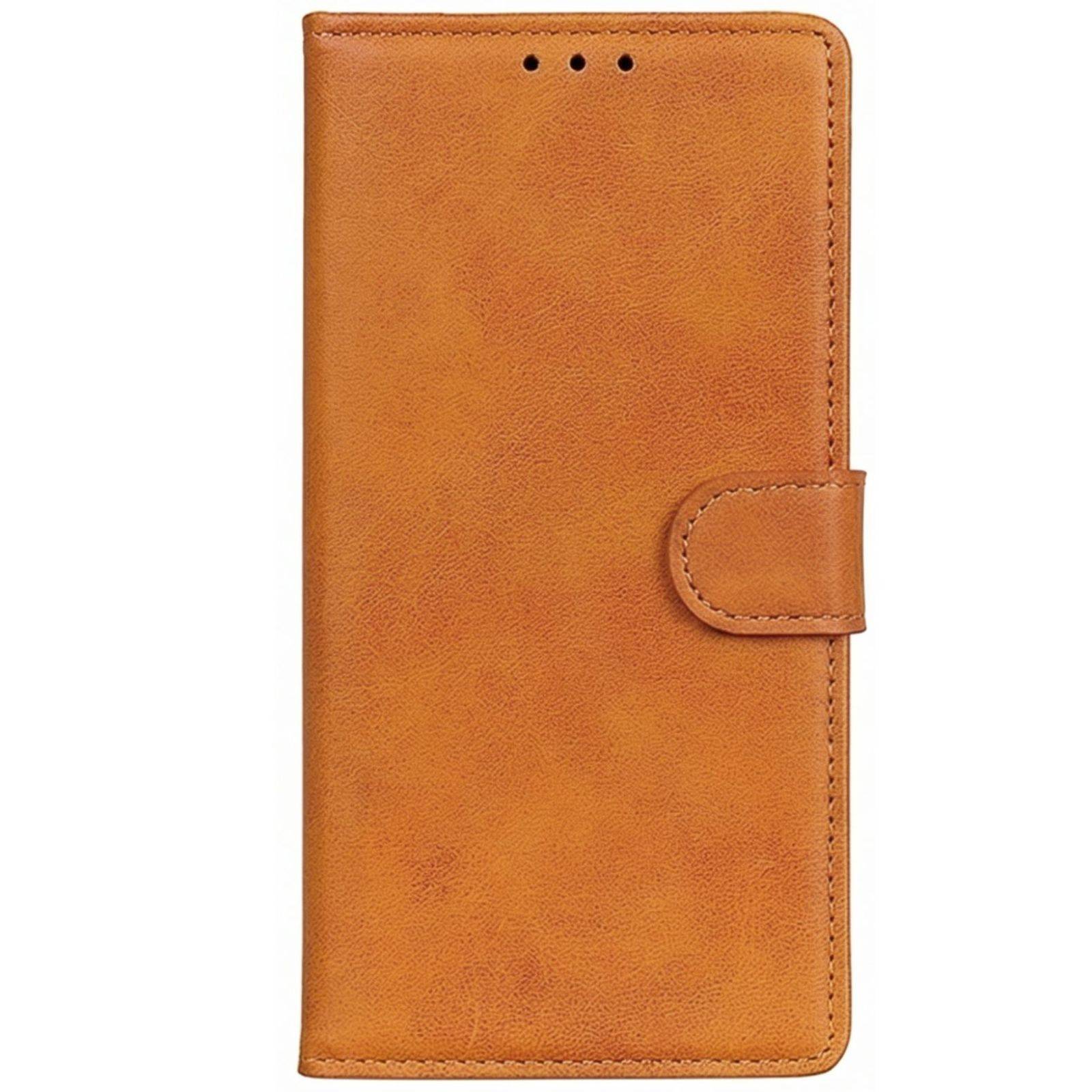Étui pour Google Pixel 11 Pro XL Effet Cuir avec Support et Rabat Portefeuille-0