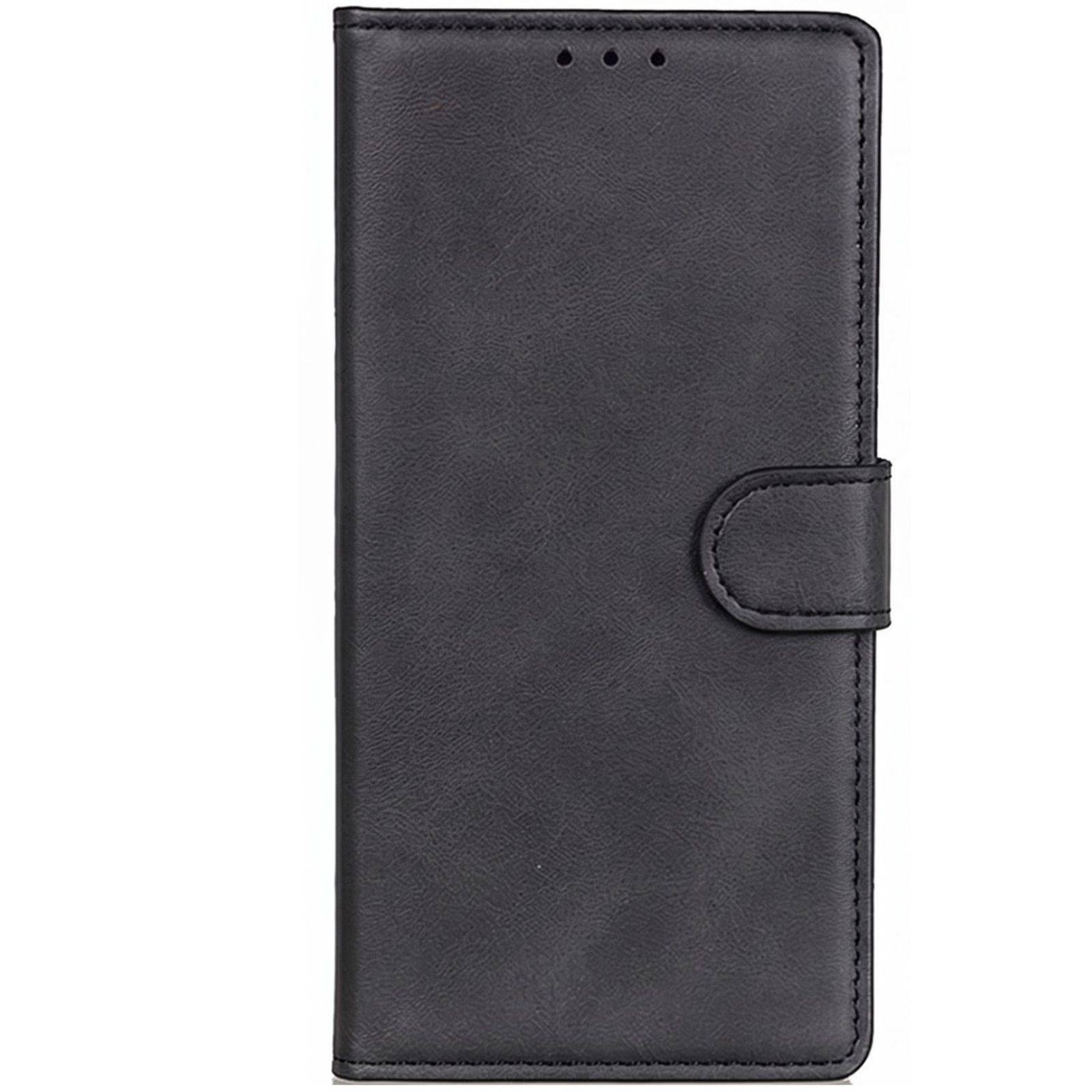 Étui pour Google Pixel 11 Pro XL Effet Cuir avec Support et Rabat Portefeuille-0