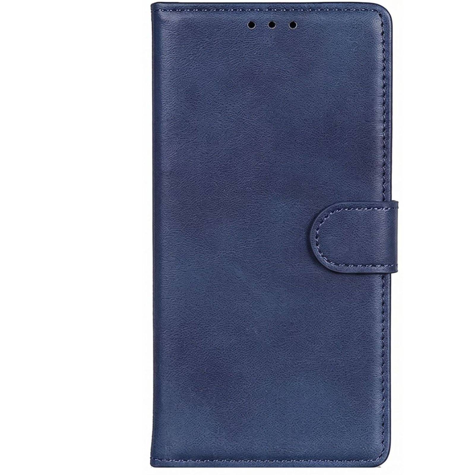 Étui pour Google Pixel 11 Pro XL Effet Cuir avec Support et Rabat Portefeuille-0
