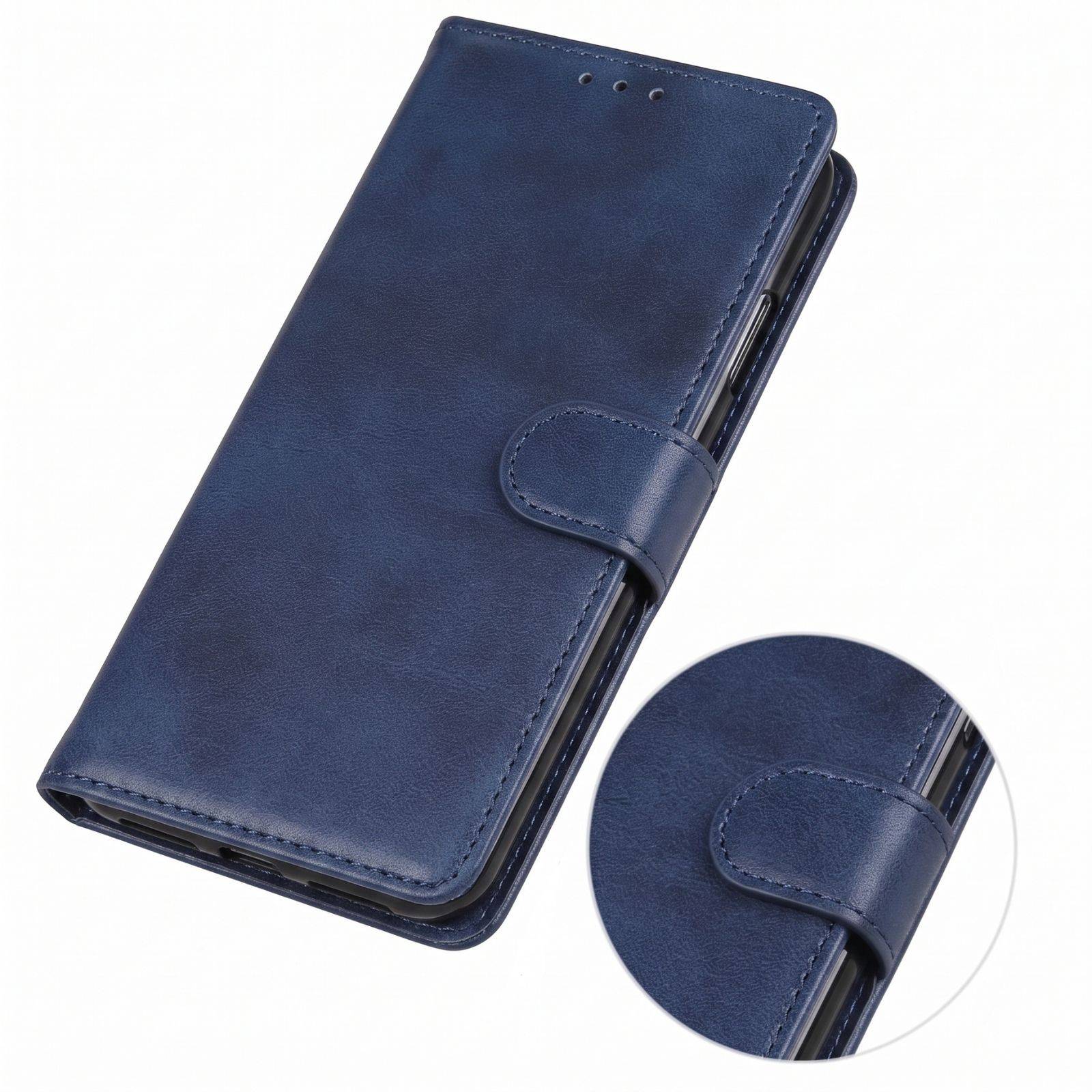 Étui pour Google Pixel 11 Pro XL Effet Cuir avec Support et Rabat Portefeuille-3