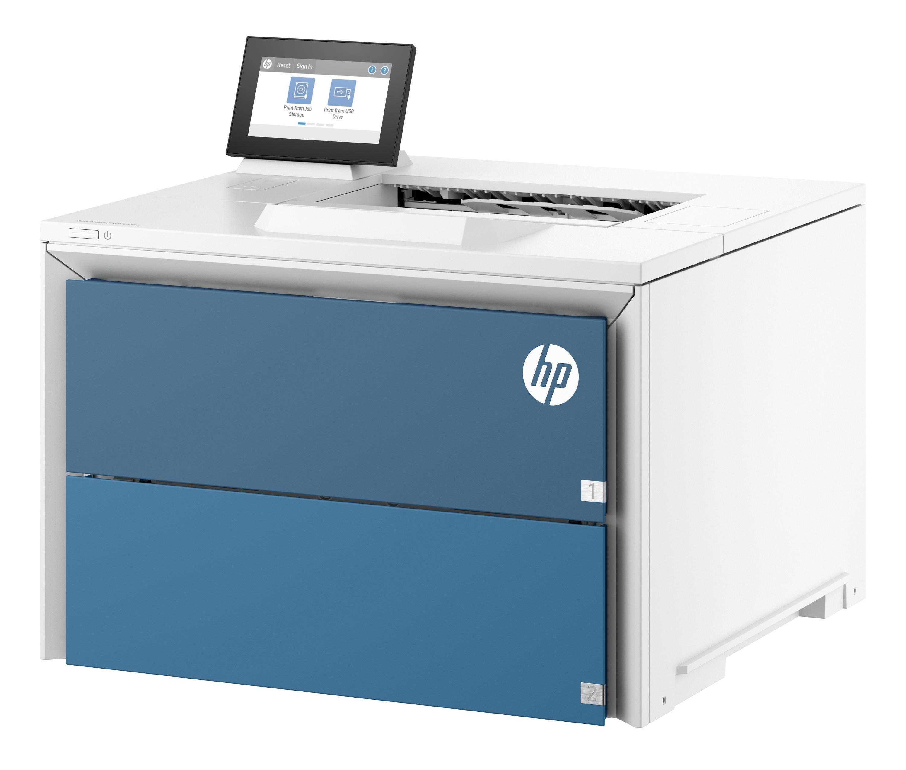 HP LaserJet Enterprise 5502dn mono A4 50ppm-1