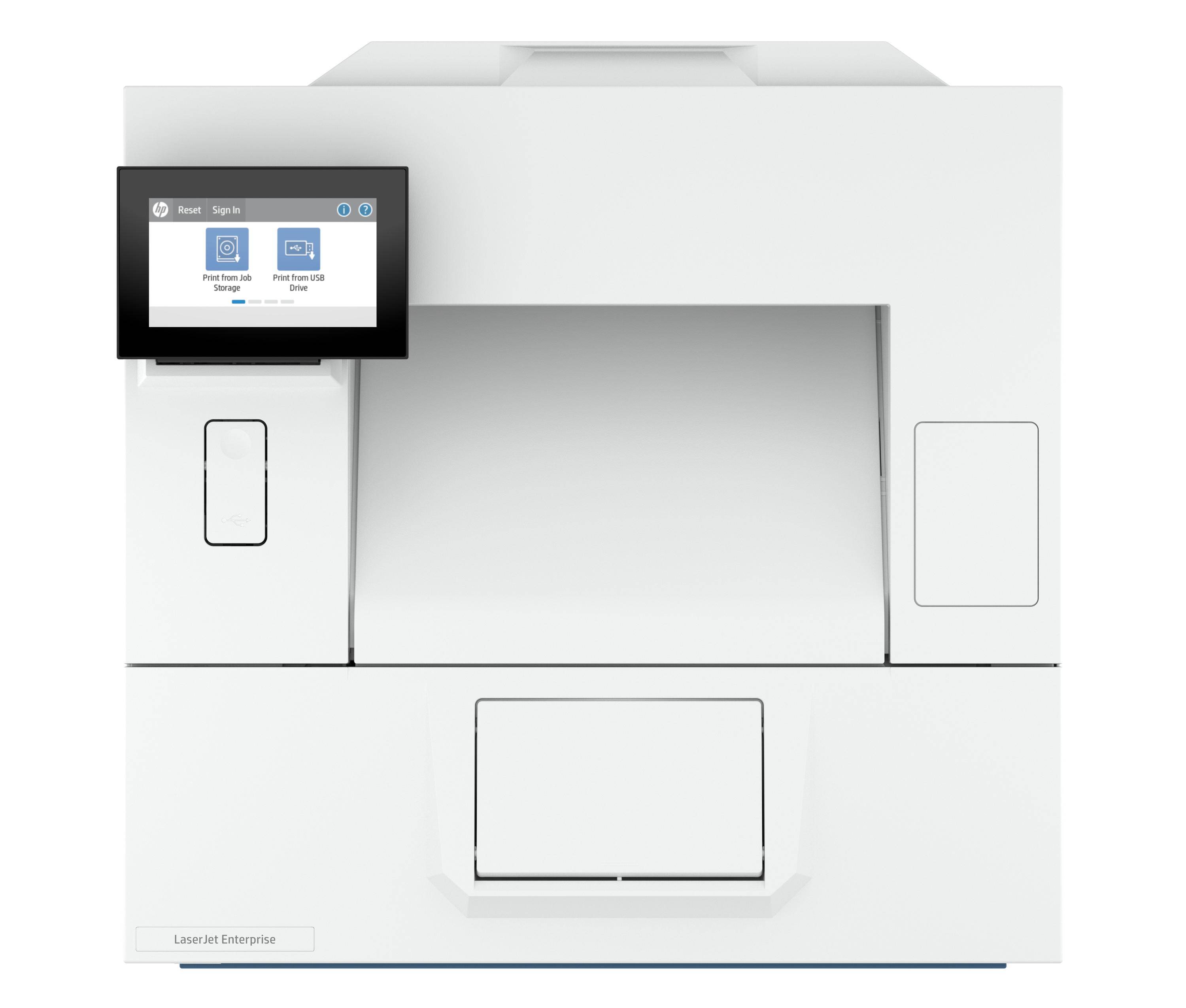 HP LaserJet Enterprise 5502dn mono A4 50ppm-2