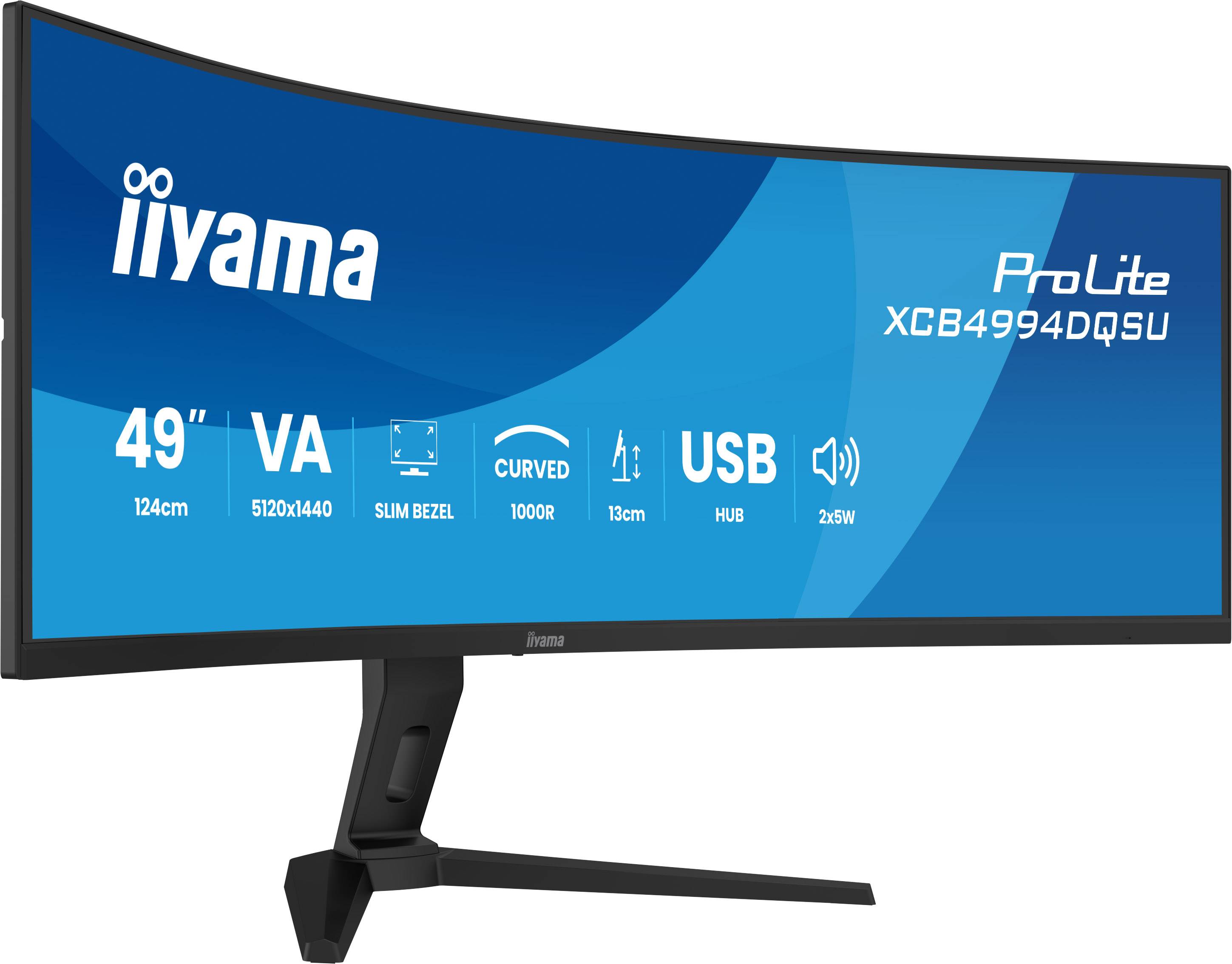 XCB4994DQSU-B1 IIYAMA 4948570127993-4