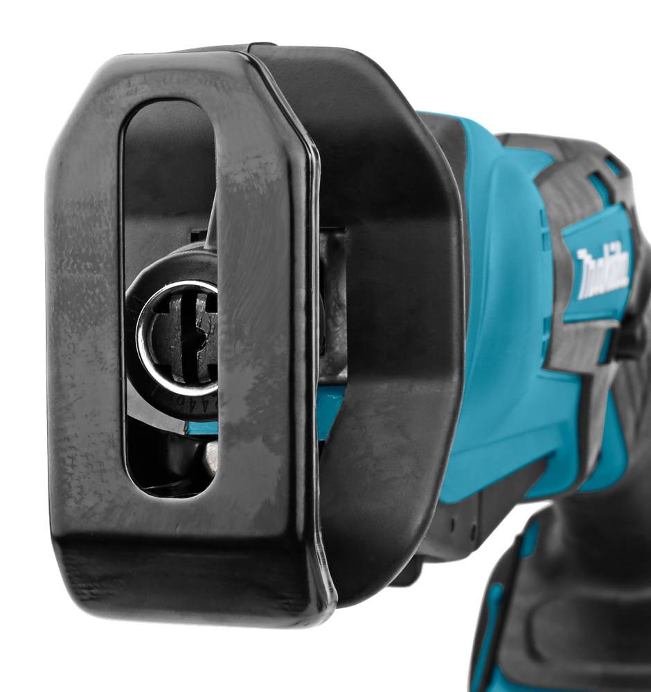 Scie sabre 18V LXT -Machine seule- en coffret MAKPAC - MAKITA DJR183ZJ-4