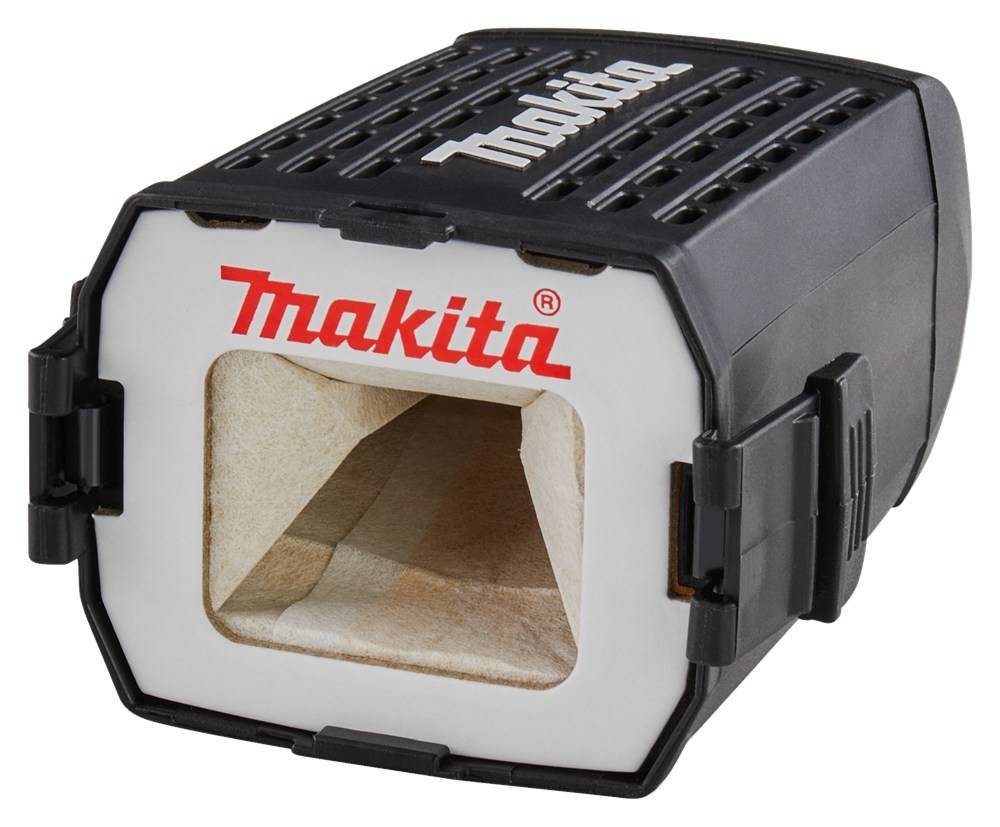 Ponceuse excentrique 18V LXT diam125 mm -Machine seule- en MAKPAC - MAKITA DBO180ZJ-4