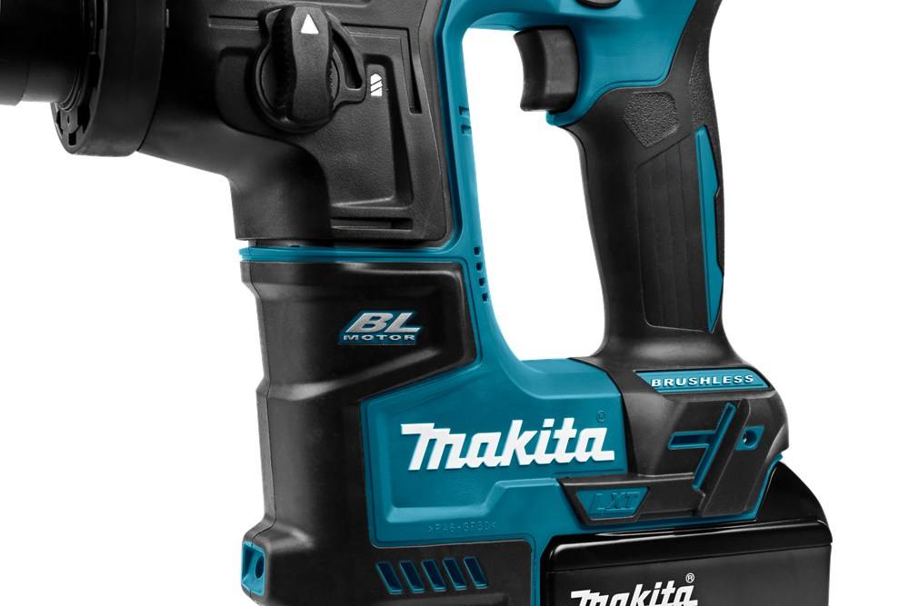 Perforateur SDS-Plus 18V LXT 1,2 J -Produit seul- en MAKPAC - MAKITA DHR171ZJ-4