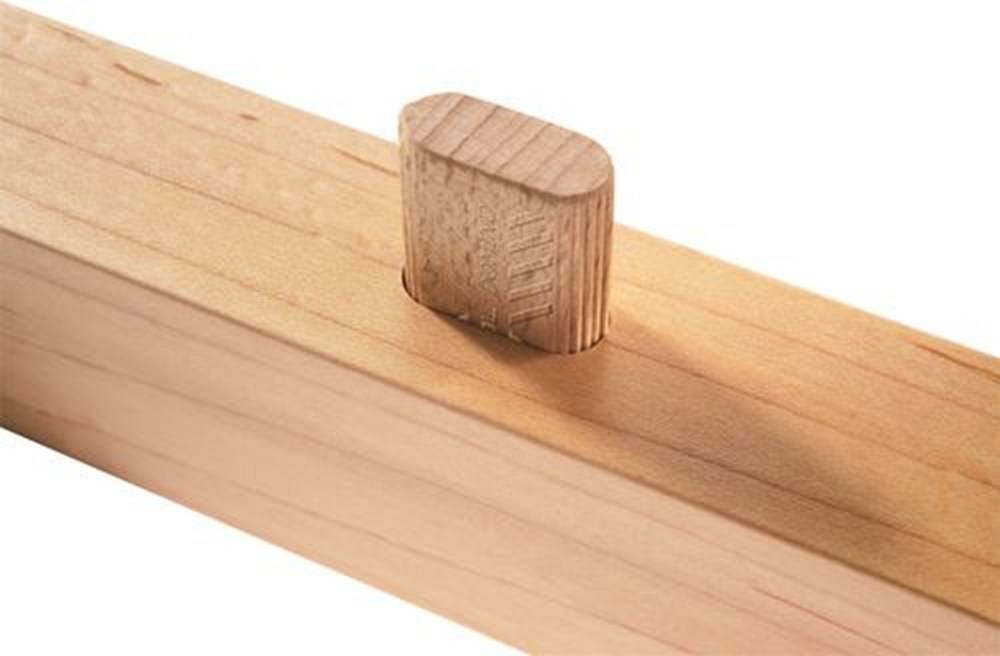 Tige DOMINO en hêtre D 10x750/28 BU - FESTOOL - 498687-3