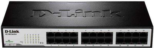 D-Link DES-1024D/E Netzwerk Switch