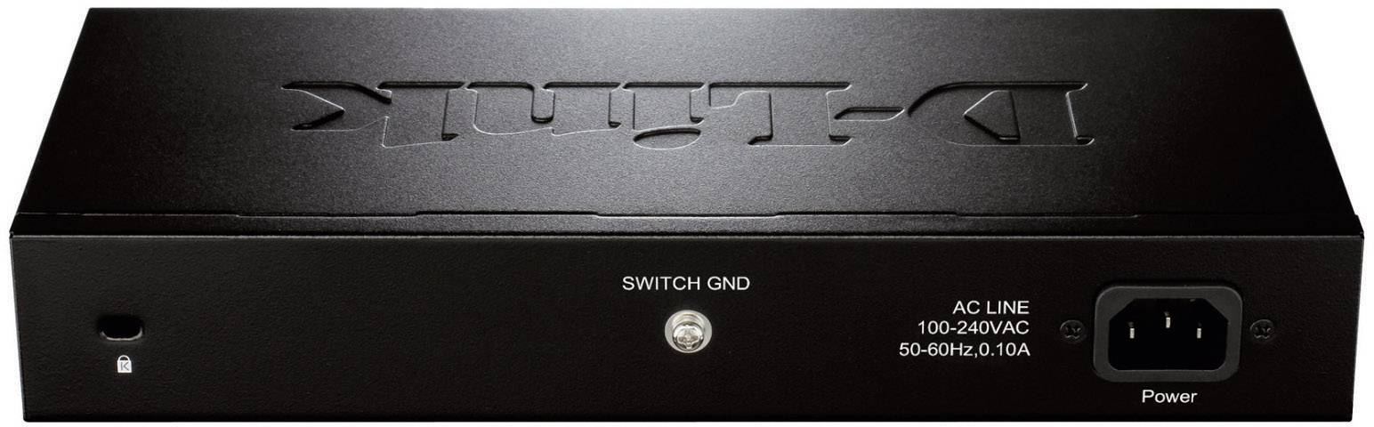 D-Link DES-1024D/E Netzwerk Switch-2