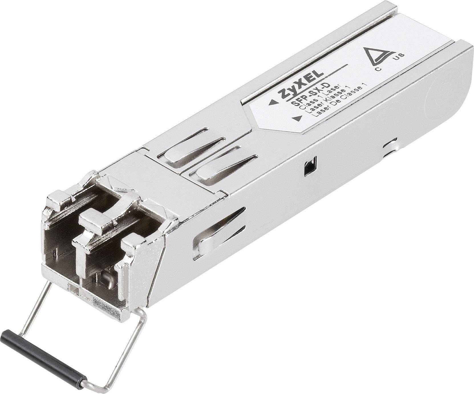 Module transmetteur SFP ZyXEL SFP-SX-D 1 GBit/s 550 m Type de module SX-0