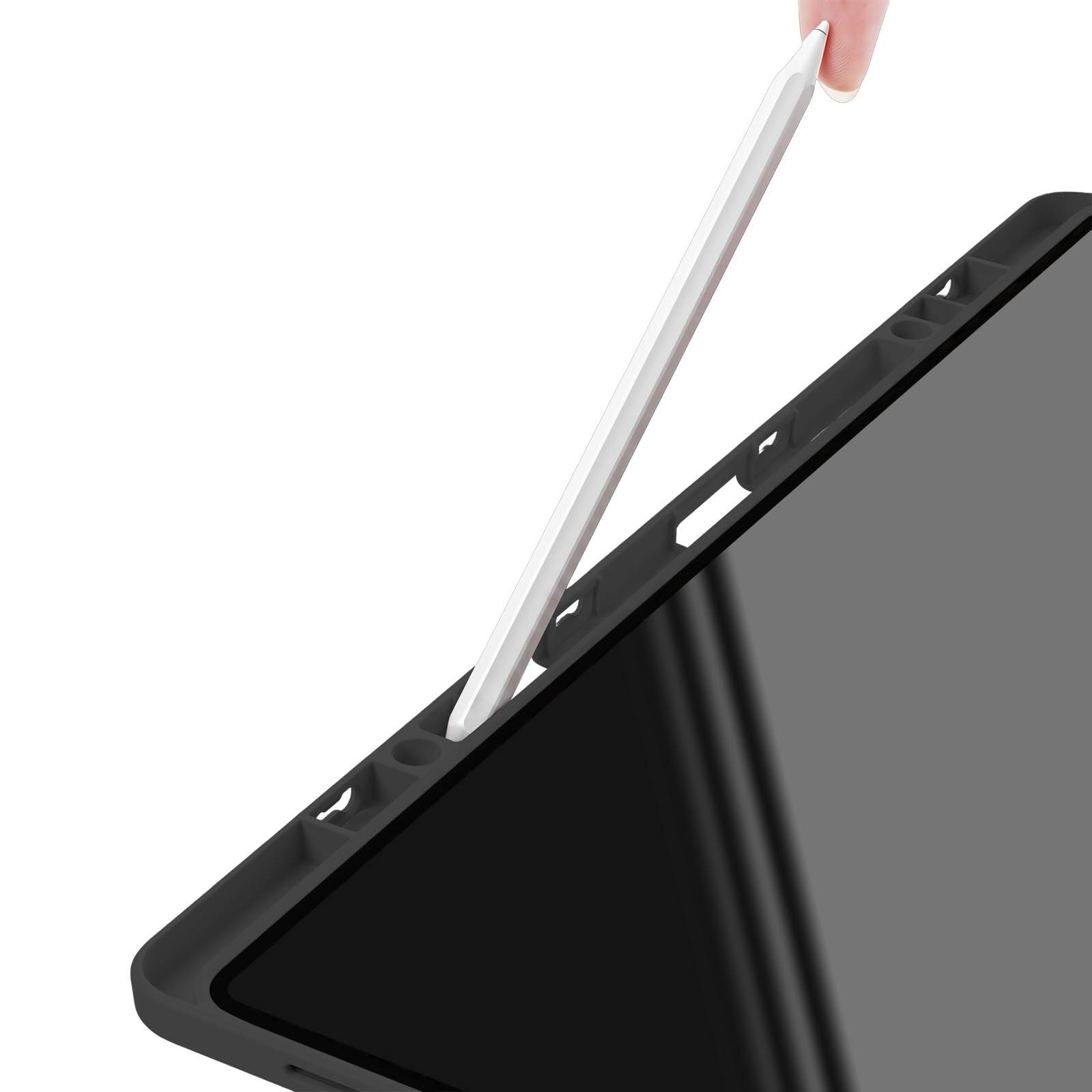 Étui Clapet pour Galaxy Tab S12 Ultra avec Support Origami-4