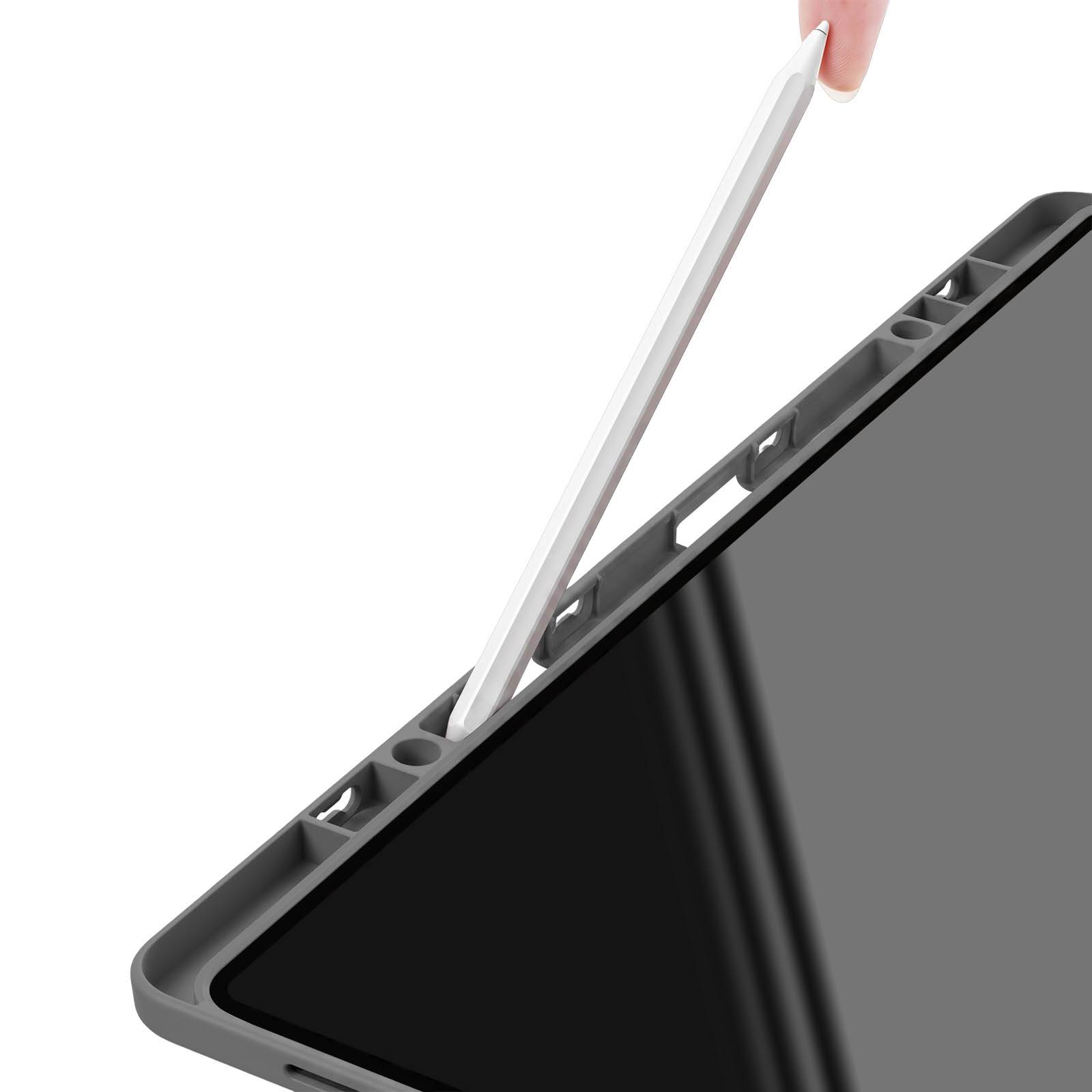 Étui Clapet pour Galaxy Tab S12 Ultra avec Support Origami-4