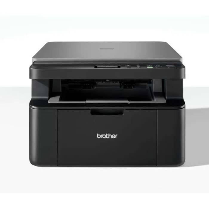 BROTHER DCP-L1642W Imprimante multifonction monochrome 3 en 1 A4 jusquà 20 ppm Wi-Fi et Wi-Fi direct-0