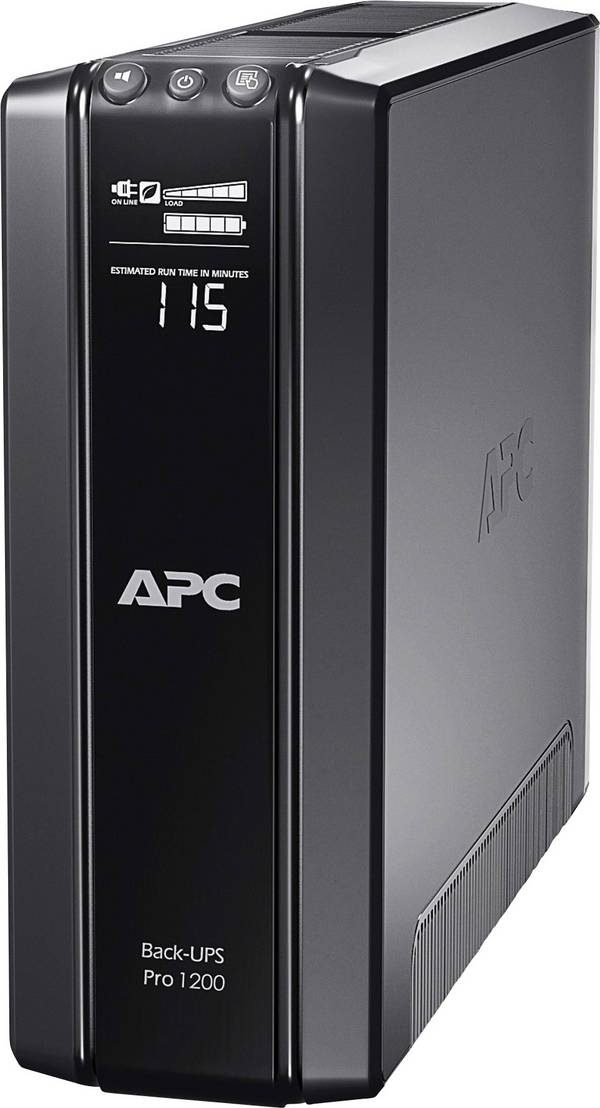 Onduleur (ASI) APC Back UPS BR1200G-GR 1200 VA