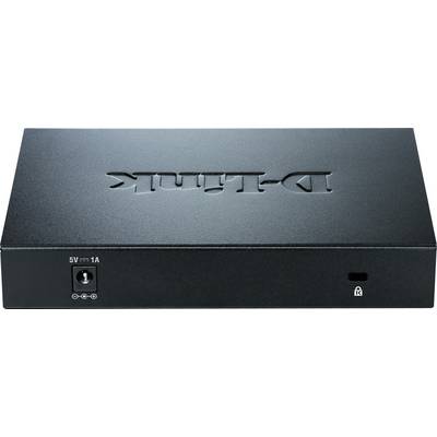 D-Link Switch non administrable 8 ports multi-Gigabit 2,5G D-Link Switch non administrable 8 ports multi-Gigabit 2,5G