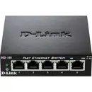 Switch réseau D-Link DES-105 5 ports 100 MBit/s