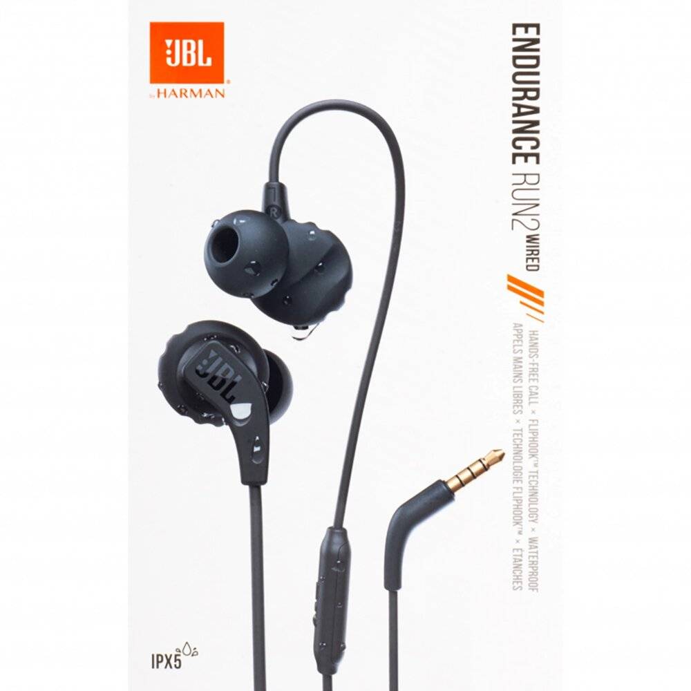 JBL Endurance Run 2 Noir-4