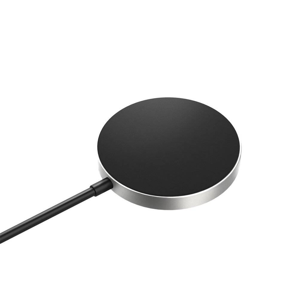 Image du prix pour Chargeur sans Fil Magnétique Qi2 / Qi 15W avec Câble Charge Rapide