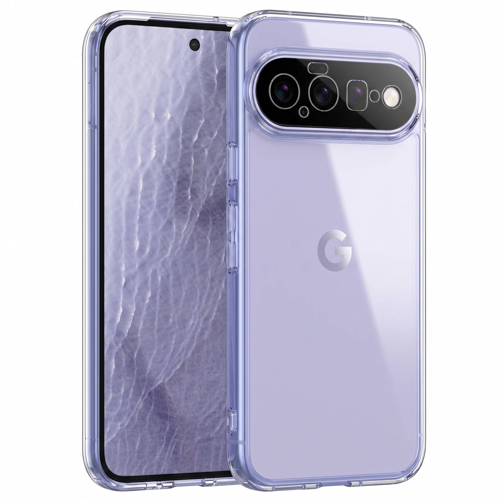Coque pour Google Pixel 11 Antichoc avec Coins Renforcés-0