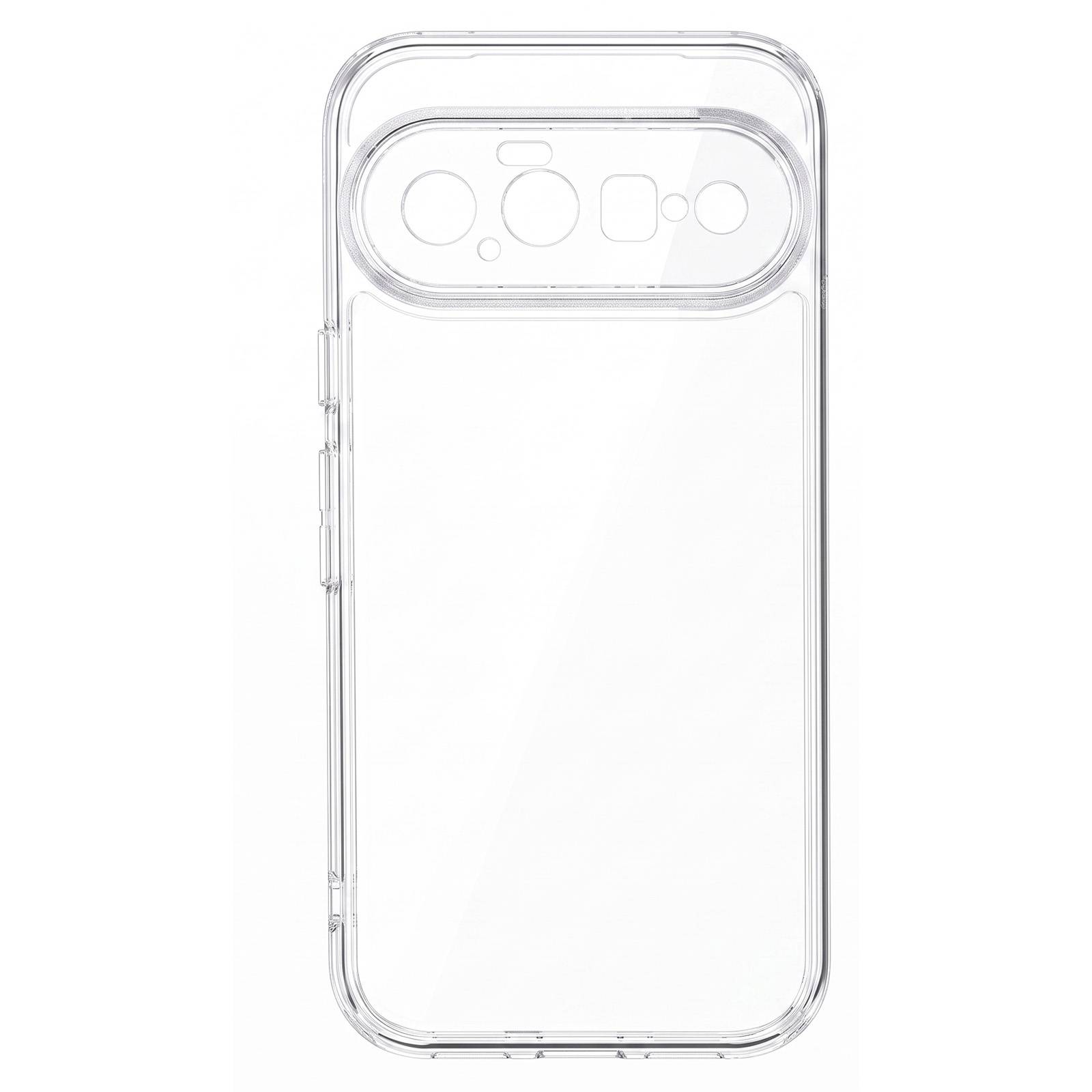 Coque pour Google Pixel 11 Antichoc avec Coins Renforcés-4
