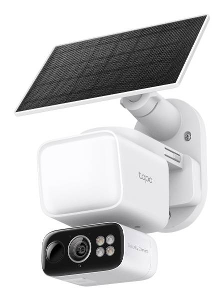 TP-Link TAPO C615F KIT caméra de sécurité Dôme Caméra de sécurité IP Extérieure 2304 x 1296 pixels Plafond/Mur/Poteau-0