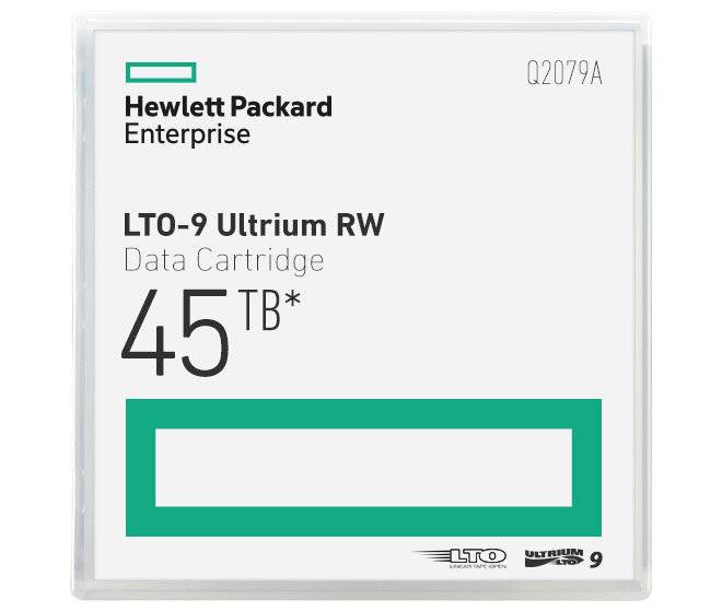 HPE LTO-9 Ultrium 45TB RW Data Cartridge-2