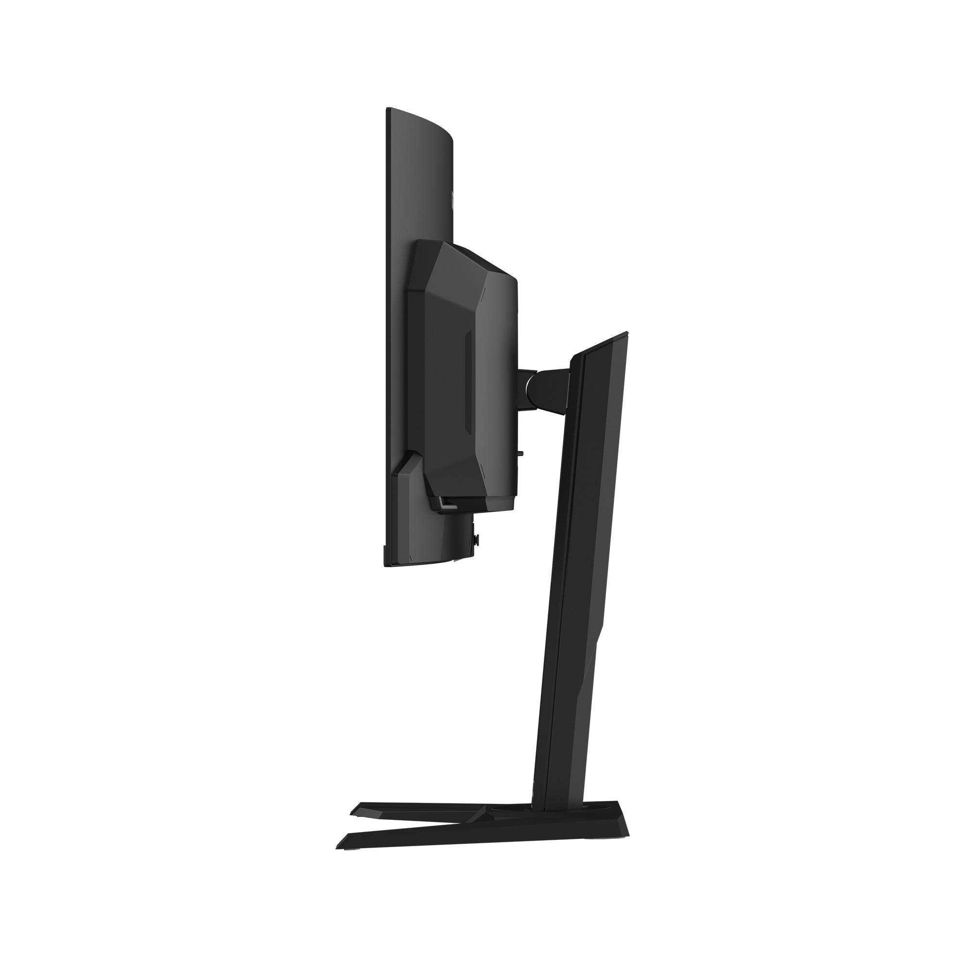 GIGABYTE Moniteur de jeu courbé OLED WQHD MO34WQC2 de 34" - 3440 x 1440, 240Hz, 0.03ms, KVM, 250 cd/m², FreeSync Premium-5