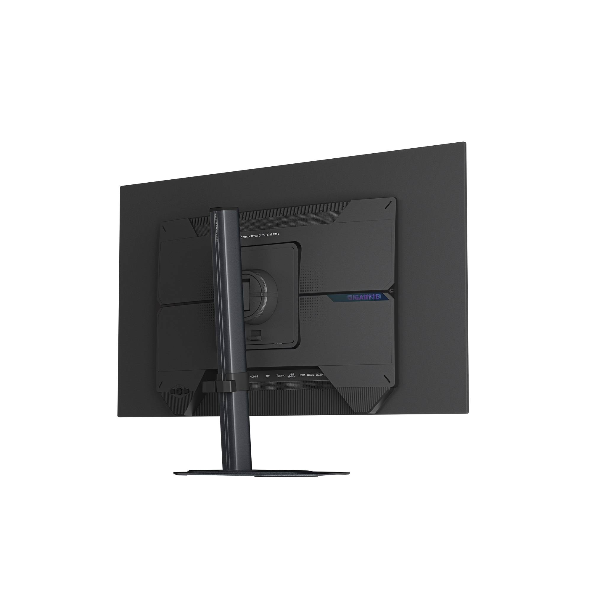 GIGABYTE MO27Q28G Moniteur Gaming OLED 27" QHD - 2560 x 1440, 280Hz, 0,03ms, 335 cd/m², Display HDR True Black 500, HDMI-5