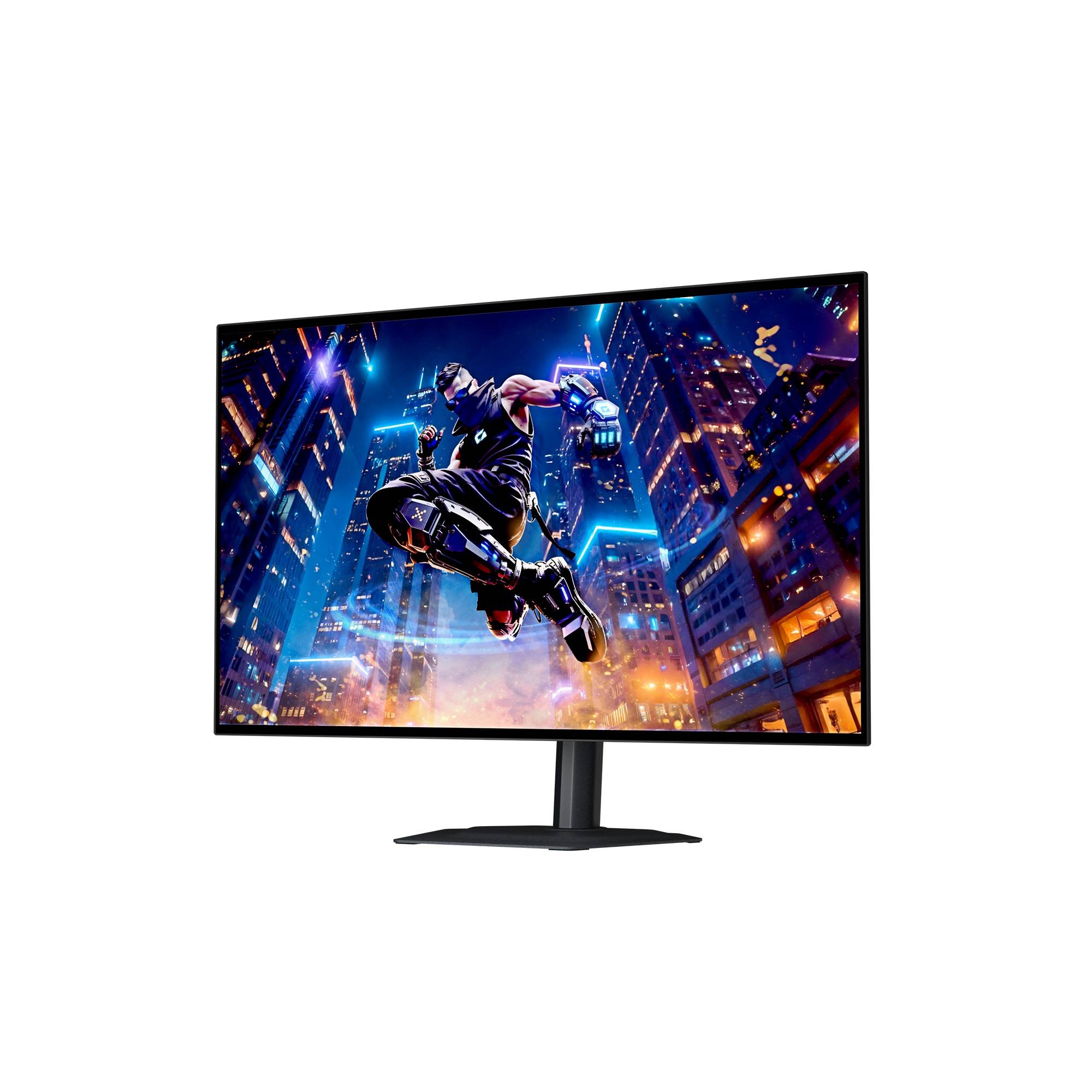 GIGABYTE MO27Q28G Moniteur Gaming OLED 27" QHD - 2560 x 1440, 280Hz, 0,03ms, 335 cd/m², Display HDR True Black 500, HDMI-1