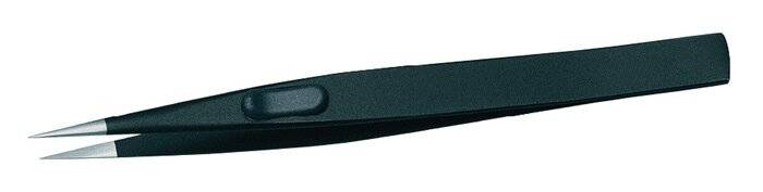 Gedore 1881663 Pince brucelle de précision plate 130 mm-2